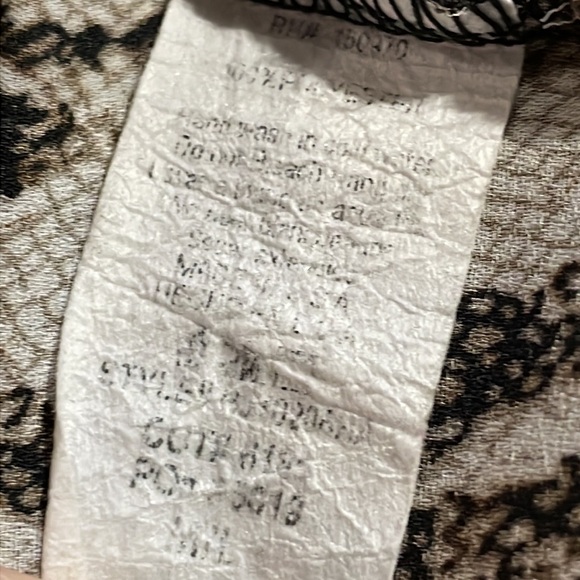 Hummingbird Snake Print Kimono/CoverUp/Cardigan/Duster - Picture 6 of 8